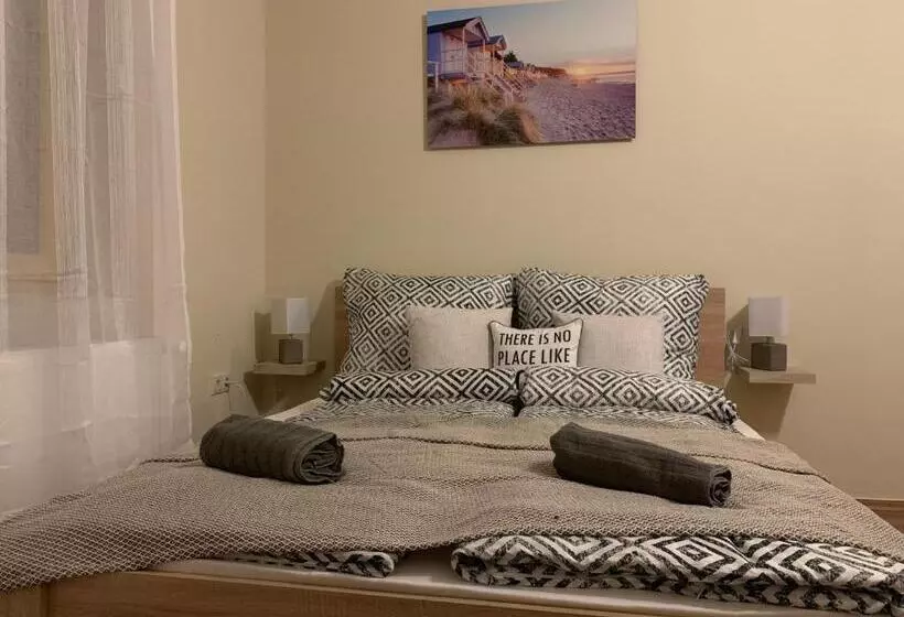 Aamiaismajoitus (B&B) Mayer Vendégház