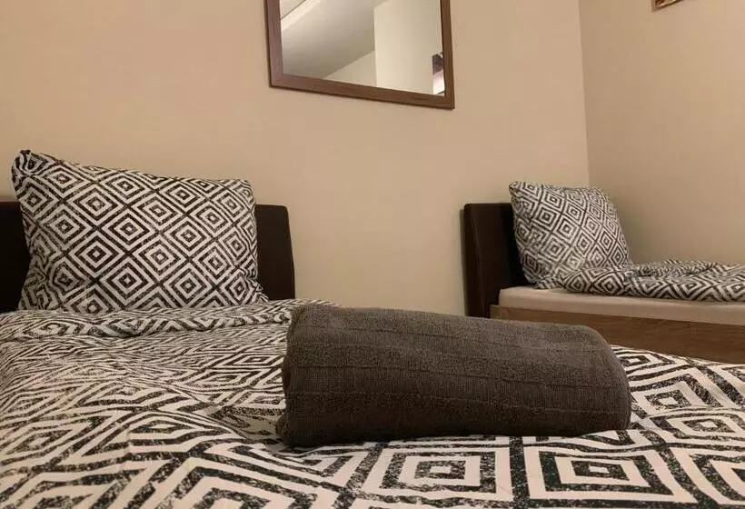 Aamiaismajoitus (B&B) Mayer Vendégház