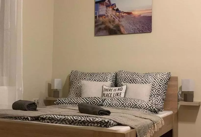 Aamiaismajoitus (B&B) Mayer Vendégház