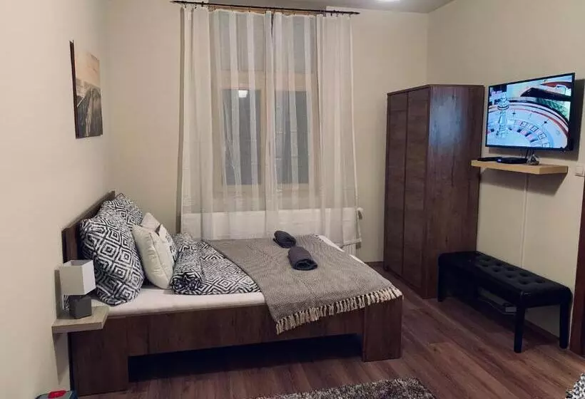 Aamiaismajoitus (B&B) Mayer Vendégház