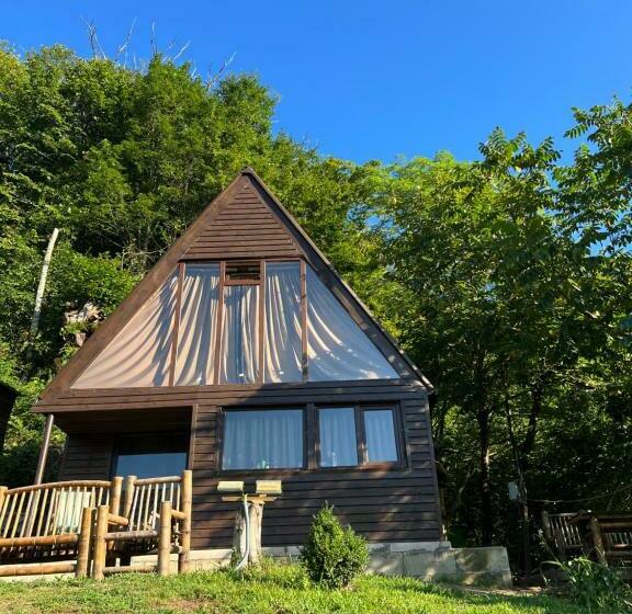 Bed and Breakfast Mtirala Skhivi Cottage