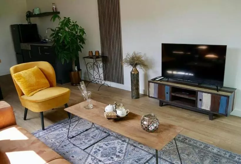 Bed & Breakfast Udens Buiten