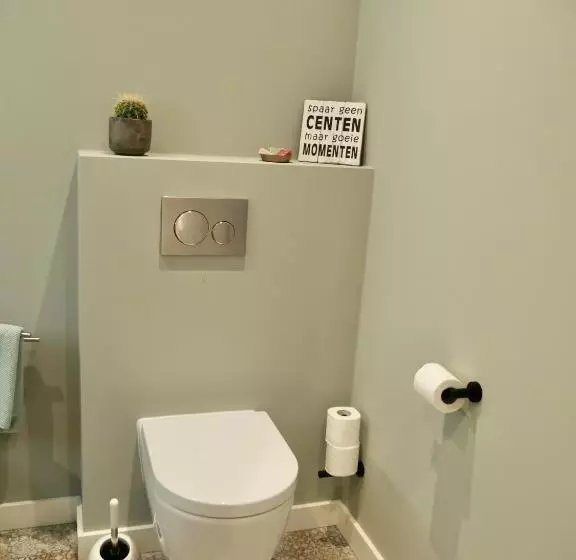 Bed & Breakfast Udens Buiten