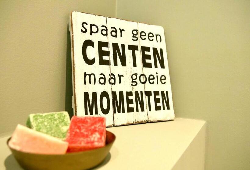 Bed & Breakfast Udens Buiten