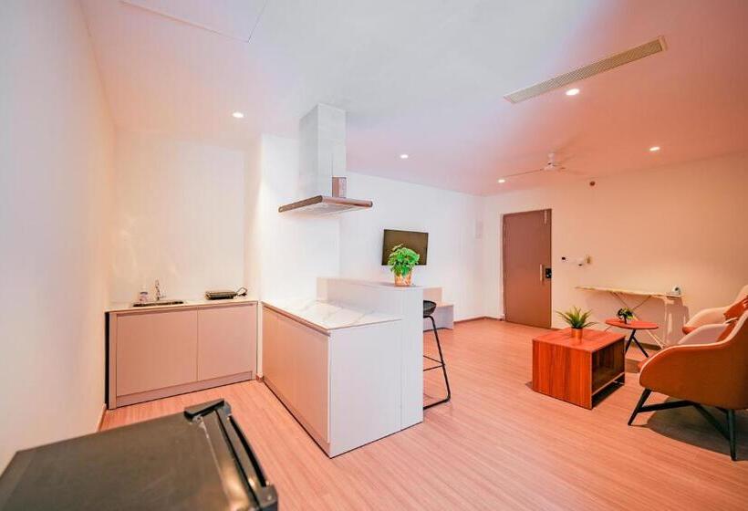 Casa Hotel & Suites, Gachibowli, Hyderabad