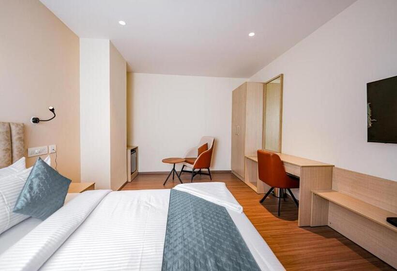 Casa Hotel & Suites, Gachibowli, Hyderabad