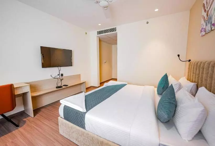 Casa Hotel & Suites, Gachibowli, Hyderabad