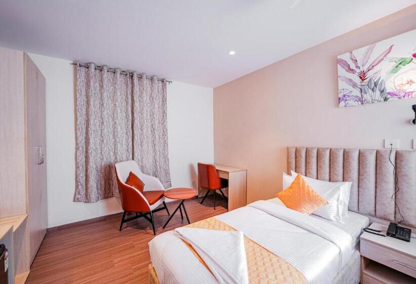 Casa Hotel & Suites, Gachibowli, Hyderabad