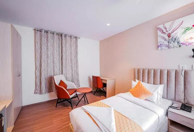 Casa Hotel & Suites, Gachibowli, Hyderabad