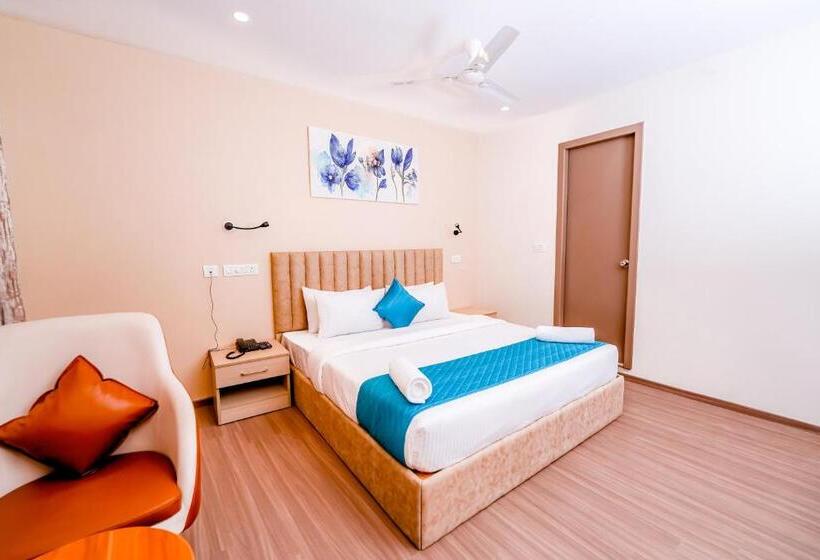 Casa Hotel & Suites, Gachibowli, Hyderabad