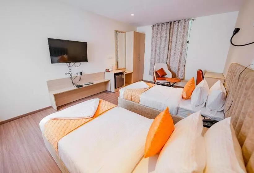 Casa Hotel & Suites, Gachibowli, Hyderabad