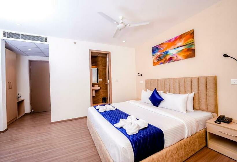 Casa Hotel & Suites, Gachibowli, Hyderabad