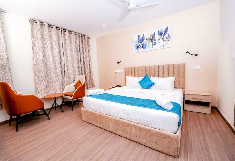 Casa Hotel & Suites, Gachibowli, Hyderabad