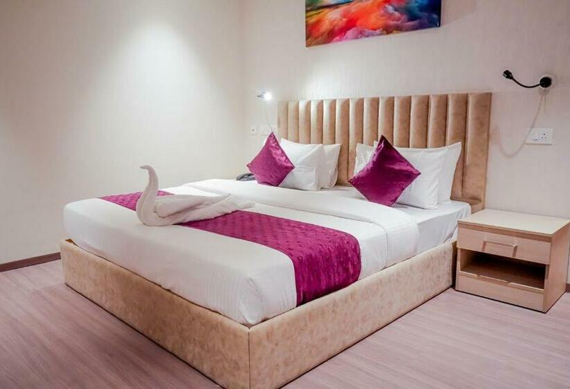Casa Hotel & Suites, Gachibowli, Hyderabad