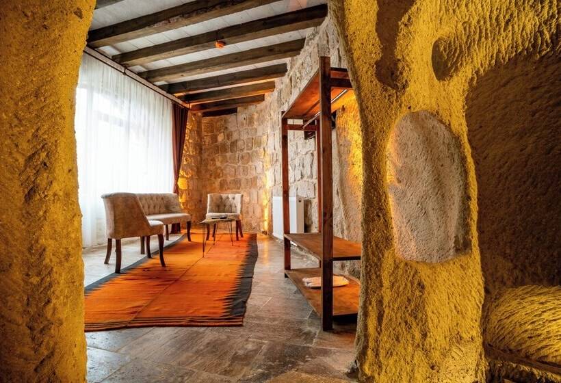 בית מלון כפרי Cappadocia Snora Cave