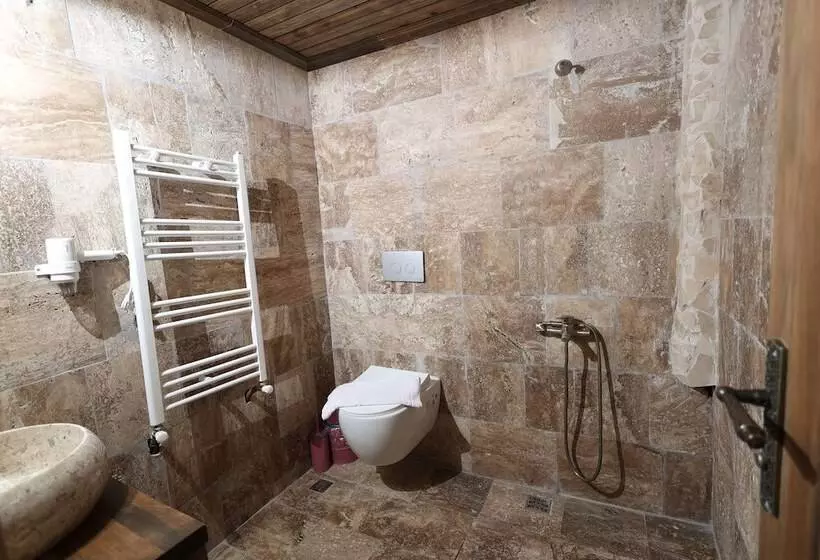 ホテル Cappadocia Snora Cave