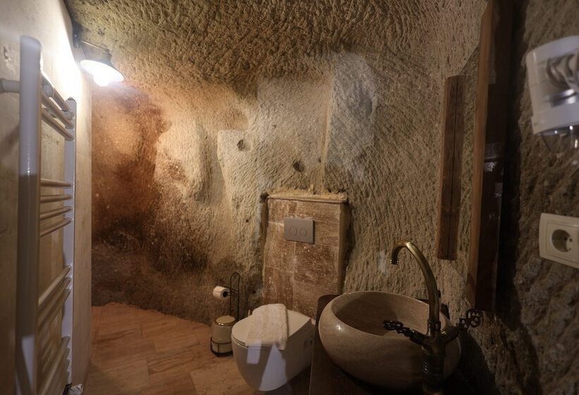בית מלון כפרי Cappadocia Snora Cave