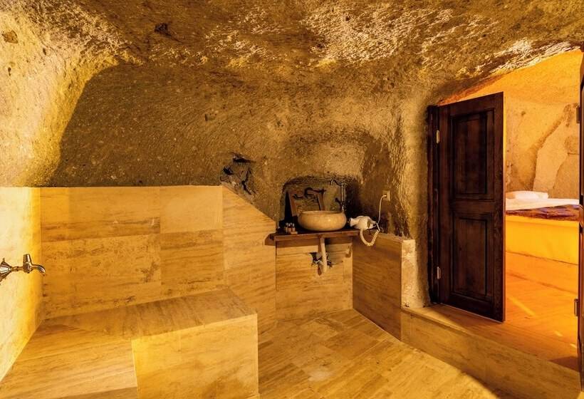 בית מלון כפרי Cappadocia Snora Cave