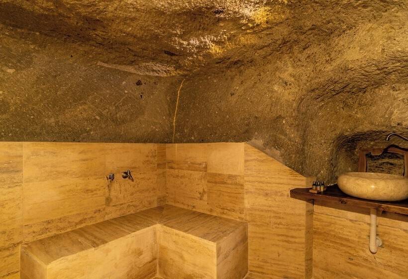 בית מלון כפרי Cappadocia Snora Cave