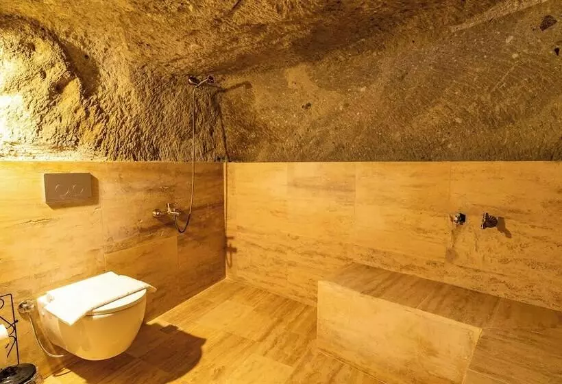 ホテル Cappadocia Snora Cave