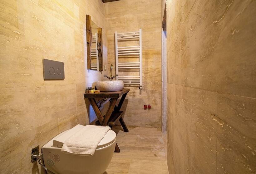 בית מלון כפרי Cappadocia Snora Cave