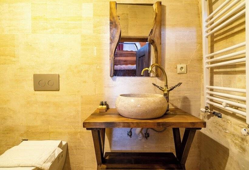 בית מלון כפרי Cappadocia Snora Cave