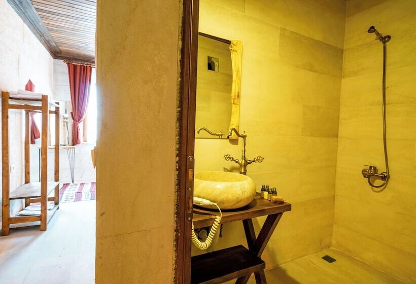 בית מלון כפרי Cappadocia Snora Cave