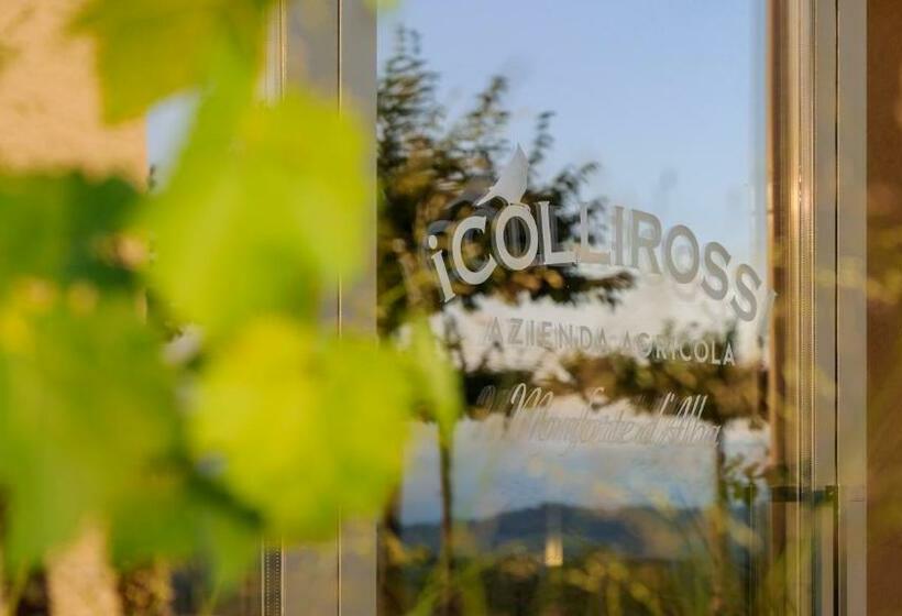 Hotel Icollirossi Agriturismo