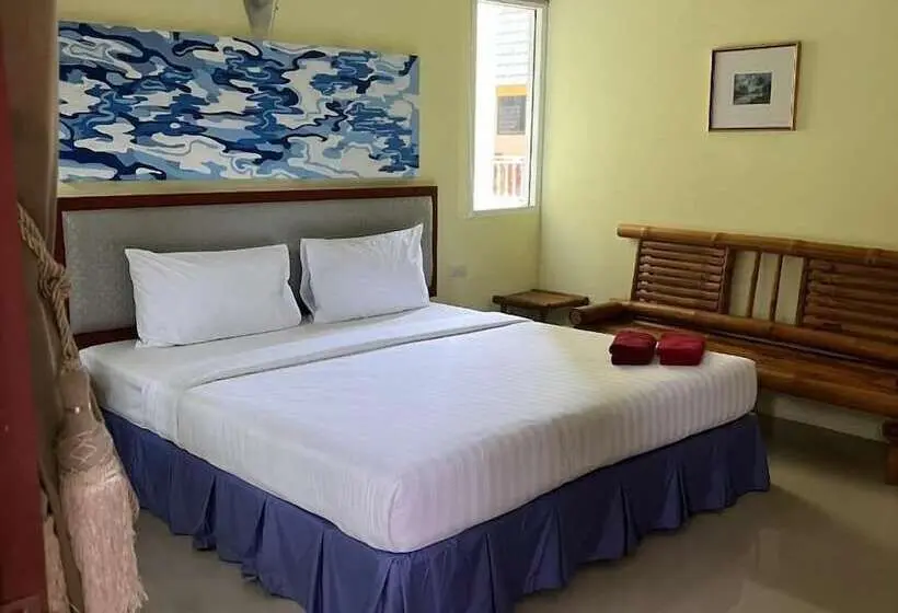 ホテル Kata Villa Merit Hill Bungalows