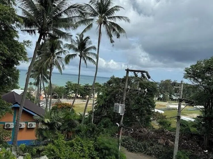 ホテル Kata Villa Merit Hill Bungalows