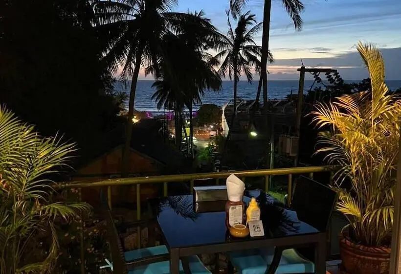 ホテル Kata Villa Merit Hill Bungalows