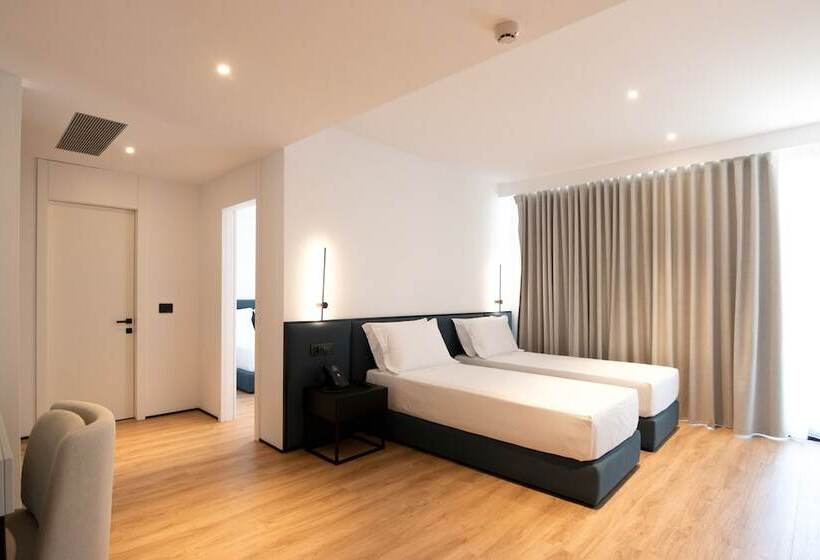 هتل Mango Luxury Resorts