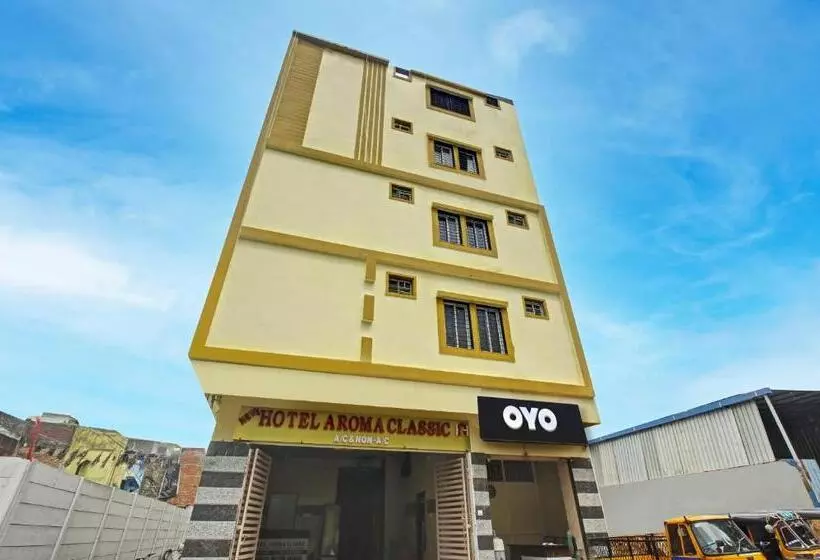 O New Hotel Aroma Classic