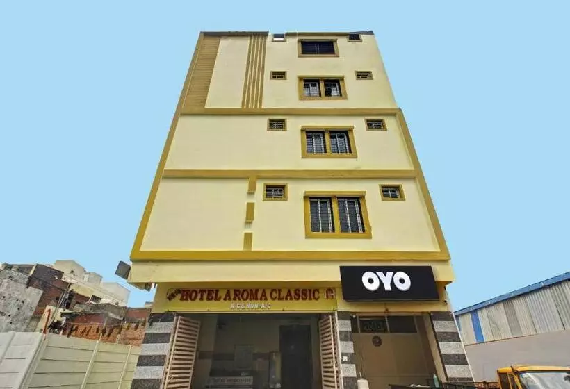 O New Hotel Aroma Classic
