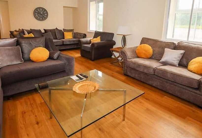 پانسیون Bramall House Accommodation