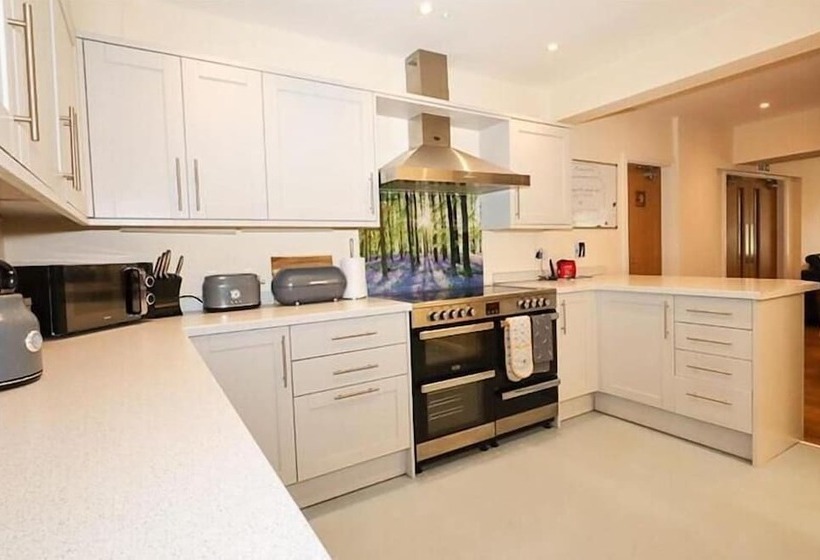 پانسیون Bramall House Accommodation