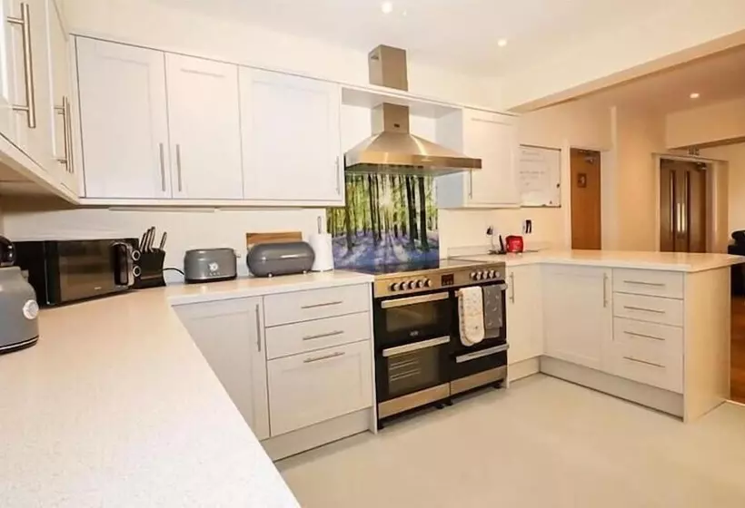 پانسیون Bramall House Accommodation