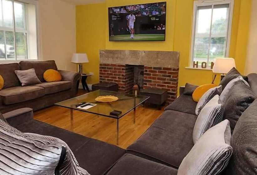 پانسیون Bramall House Accommodation