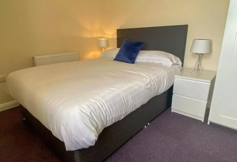 پانسیون Bramall House Accommodation