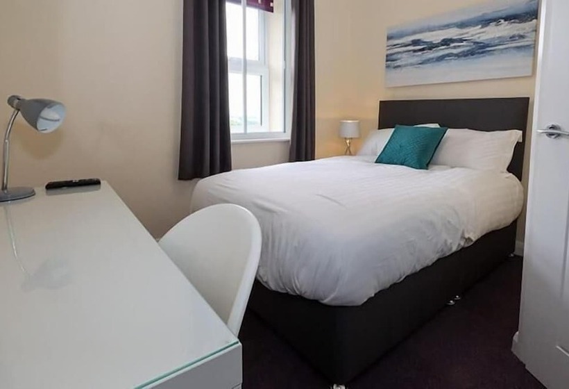 پانسیون Bramall House Accommodation