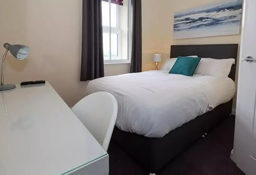 پانسیون Bramall House Accommodation