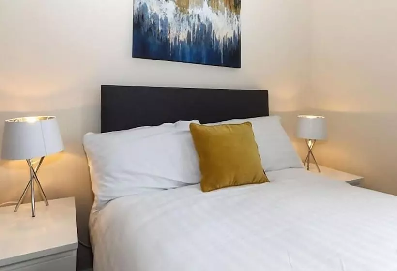 پانسیون Bramall House Accommodation