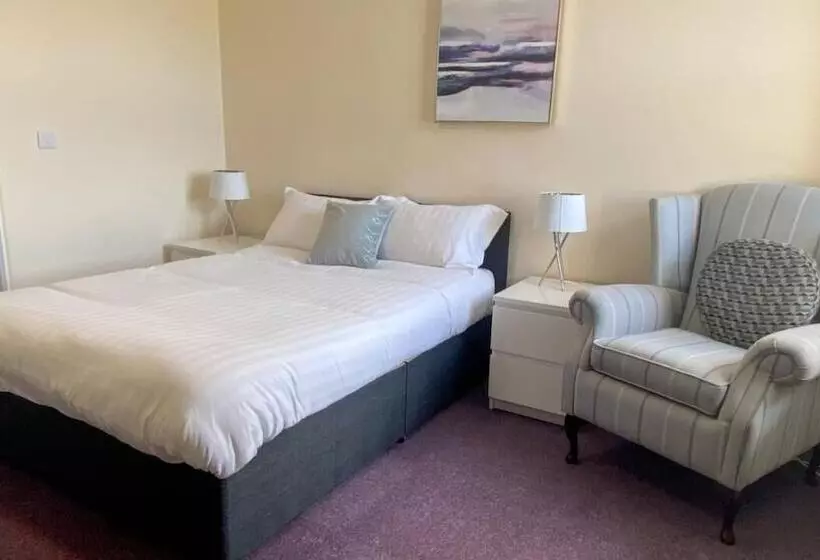 پانسیون Bramall House Accommodation