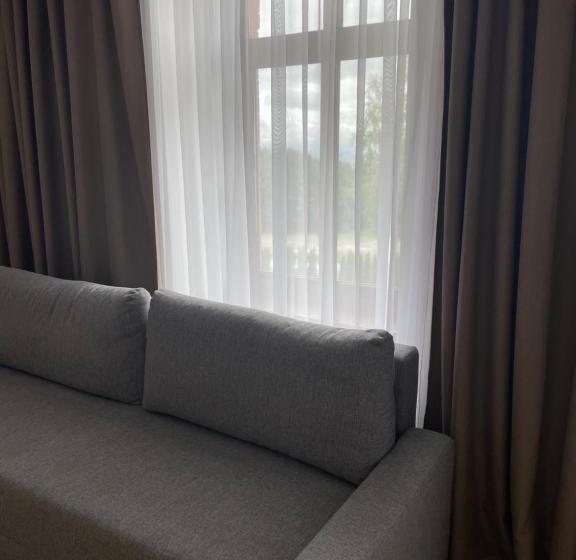 פנסיון Penzion Tatra