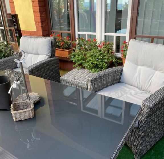 פנסיון Penzion Tatra