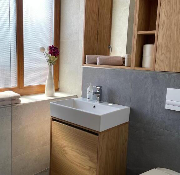 פנסיון Penzion Tatra