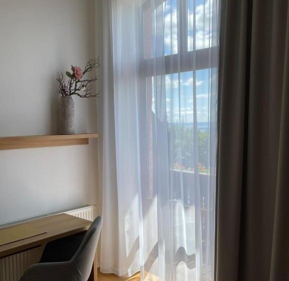 פנסיון Penzion Tatra