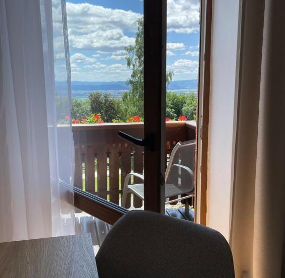 פנסיון Penzion Tatra