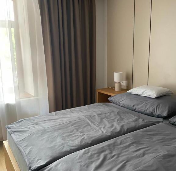 פנסיון Penzion Tatra