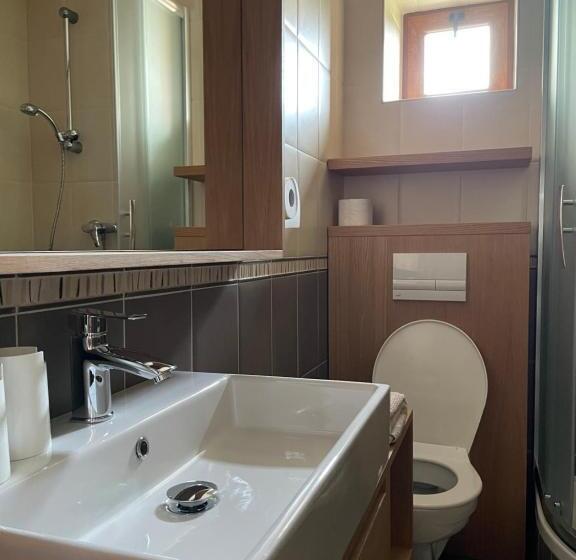 פנסיון Penzion Tatra